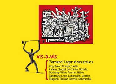 La Francis Bacon MB Art Foundation apporte son soutien à une exposition au musée national Fernand Léger