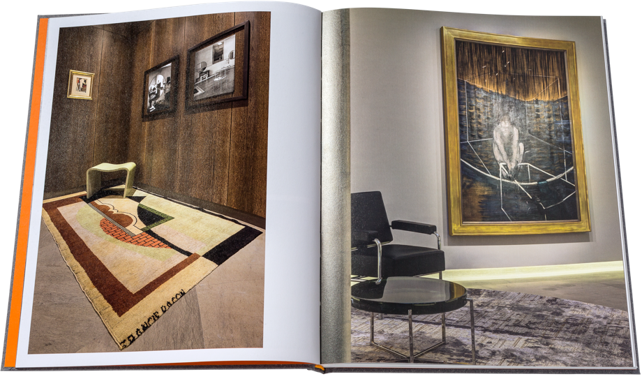 Francis Bacon MB Art foundation 2017