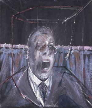 A Francis Bacon exhibition at Tate Liverpool supported by the Francis Bacon MB Art Foundation and The Estate of Francis Bacon