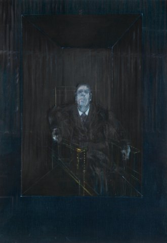 The Francis Bacon MB Art Foundation supports the Whitechapel Gallery installation