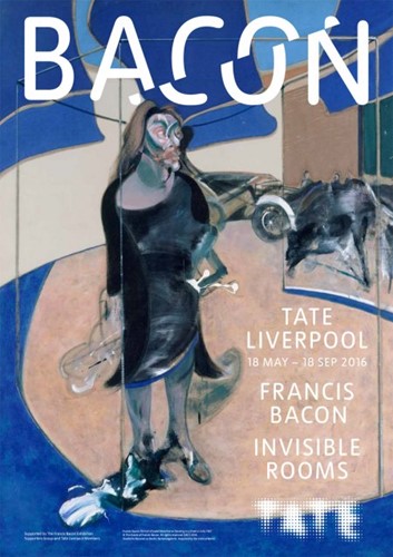 Francis Bacon – Invisible Rooms