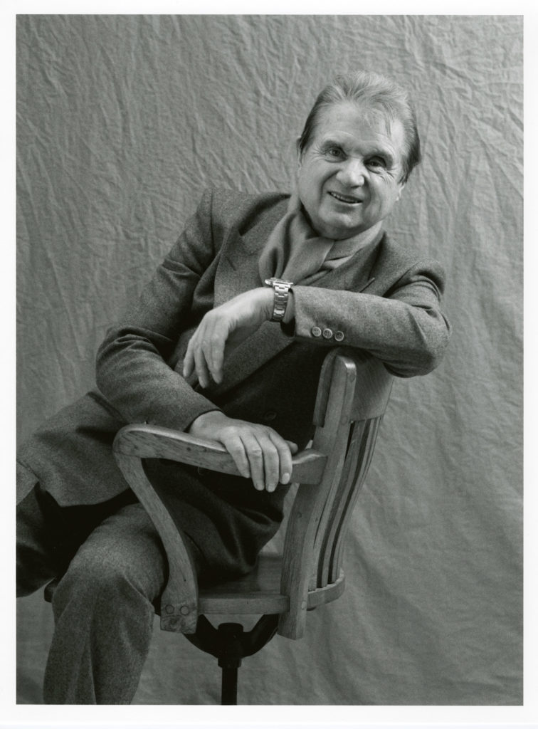Francis Bacon, series ‘Les Ambassadeurs’, Paris (1984) Photo and ©André Morain