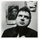 Francis Bacon London 1962 Irving Penn