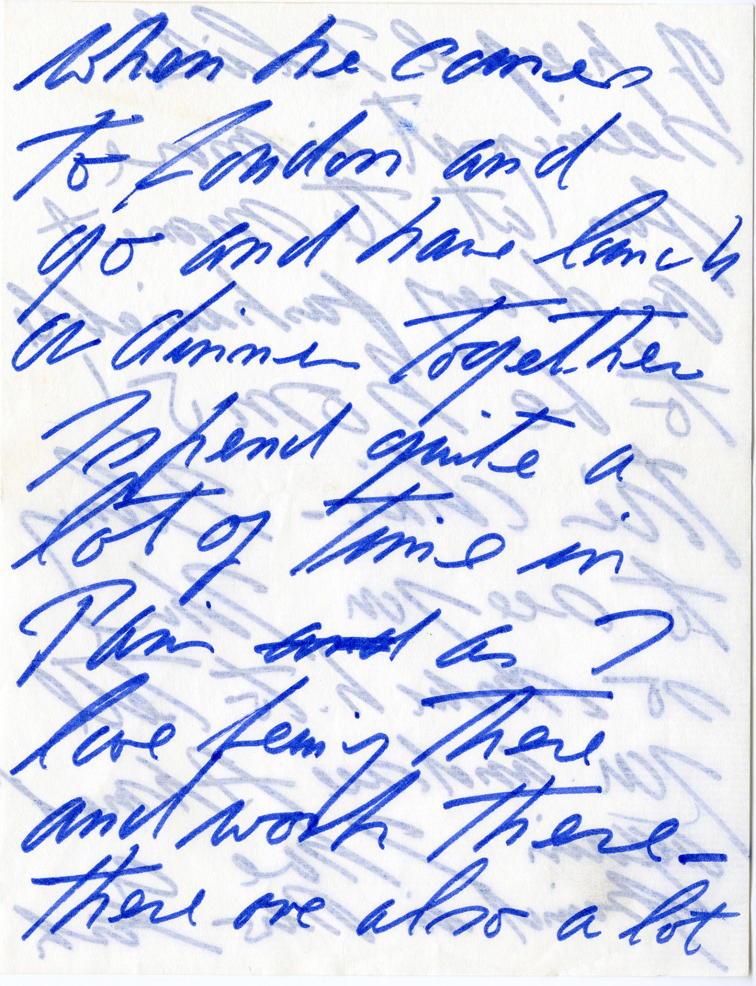 Letter Bacon to Paul Danquah 26-jan-1977 3