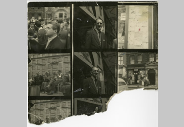 La Francis Bacon MB Art Foundation participe à l’exposition « Shot in Soho » organisée à la photographers’ Gallery de Londres.