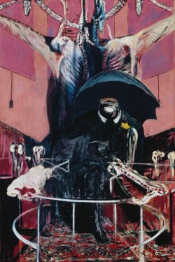 Francis Bacon, Peinture 1946