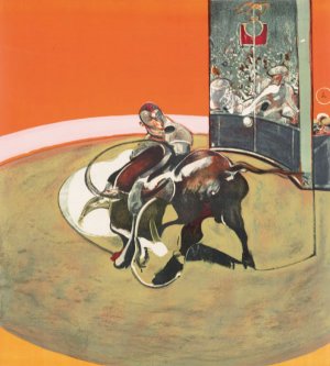 Étude pour une Corrida N°1 (1969)