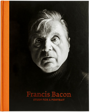 The first book dedicated to photographs of Francis Bacon is published by the Francis Bacon MB Art Foundation