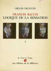 Francis Bacon – Logique De La Sensation