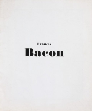 Francis Bacon