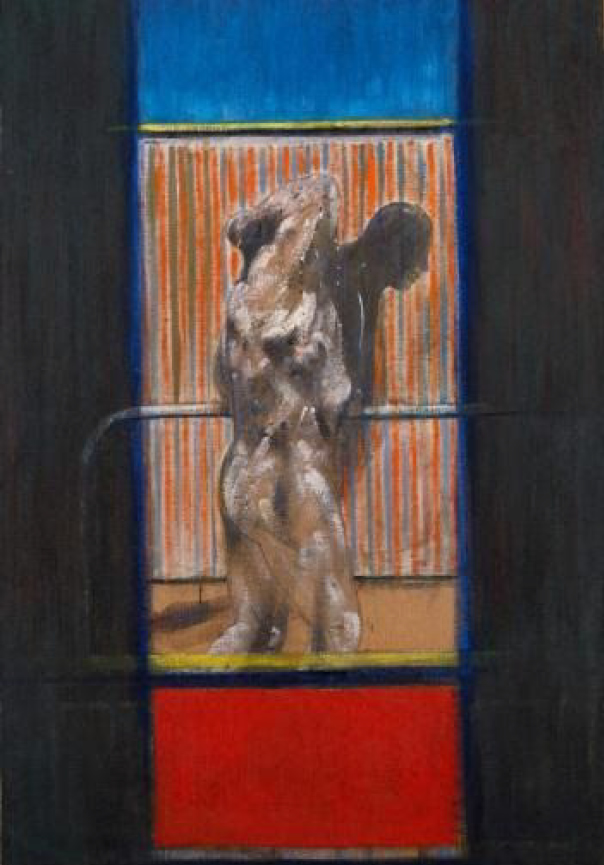 Bacon, Painting (1950)