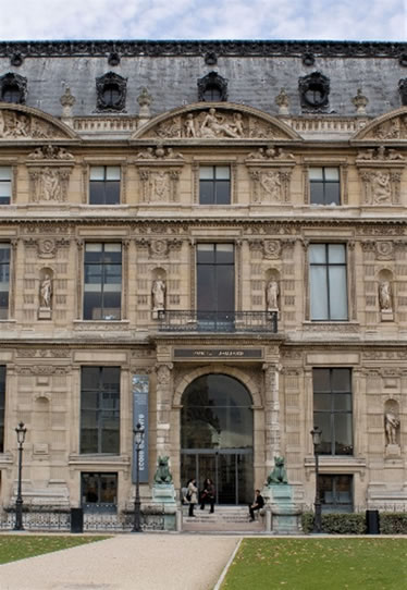 Un mécénat exceptionnel en faveur de l’École du Louvre