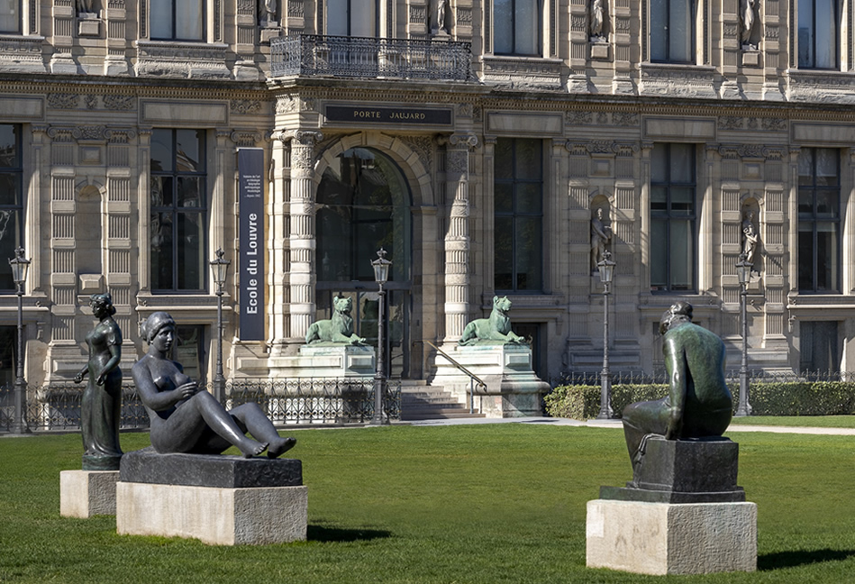 Ecole Du Louvre