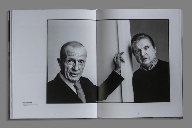 Francis Bacon: Francophile, the first book dedicated to photographs of Francis Bacon in France