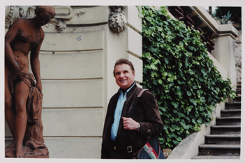 The Francis Bacon MB Art Foundation has taken part in a film about Francis Bacon in Monaco produced by Arte France