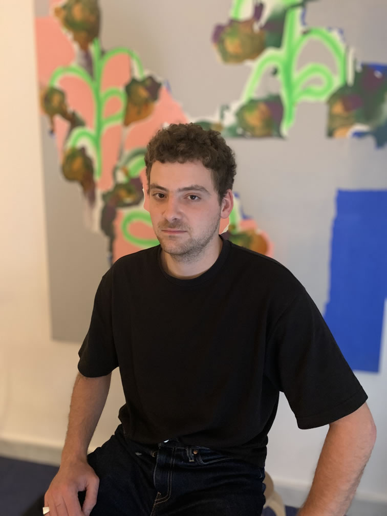 The Francis Bacon MB Art Foundation awards its third scholarship to a young artist from Villa Arson
