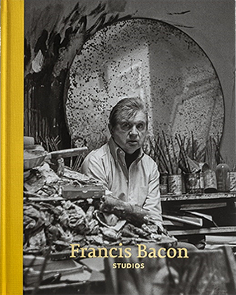 <em>Francis Bacon: Studios,</em> the first book dedicated to photographs of Francis Bacon’s various studios