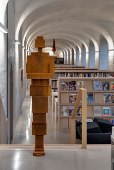 Inauguration du projet « École du Louvre 2021-2022 »