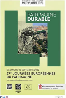 Patrimoine Durable