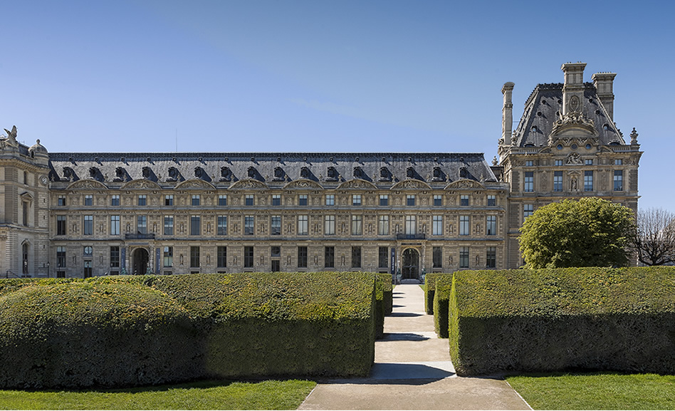 École du Louvre | Bourse de Recherche