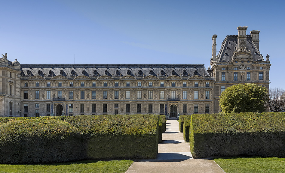 École du Louvre | Research Scholarship