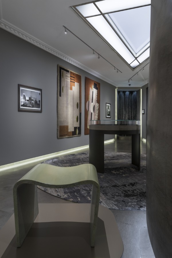 Ten years since the opening of the Francis Bacon MB Art Foundation, in Monaco.