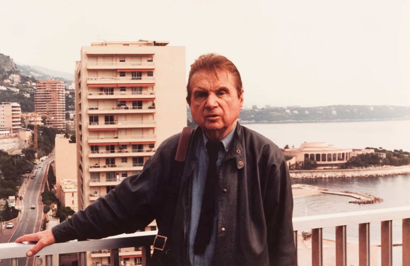 Francis Bacon in Monaco
