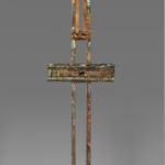 Chevalet de Francis Bacon utilisé dans son atelier parisien