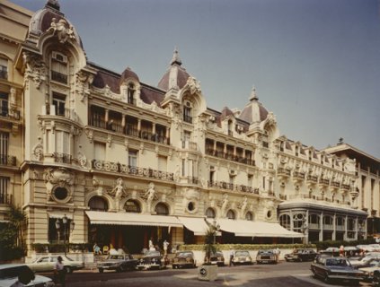 Hôtel de Paris, Monte Carlo (1980s)
© Monte-Carlo SBM