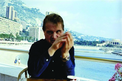 Francis Bacon, Monaco