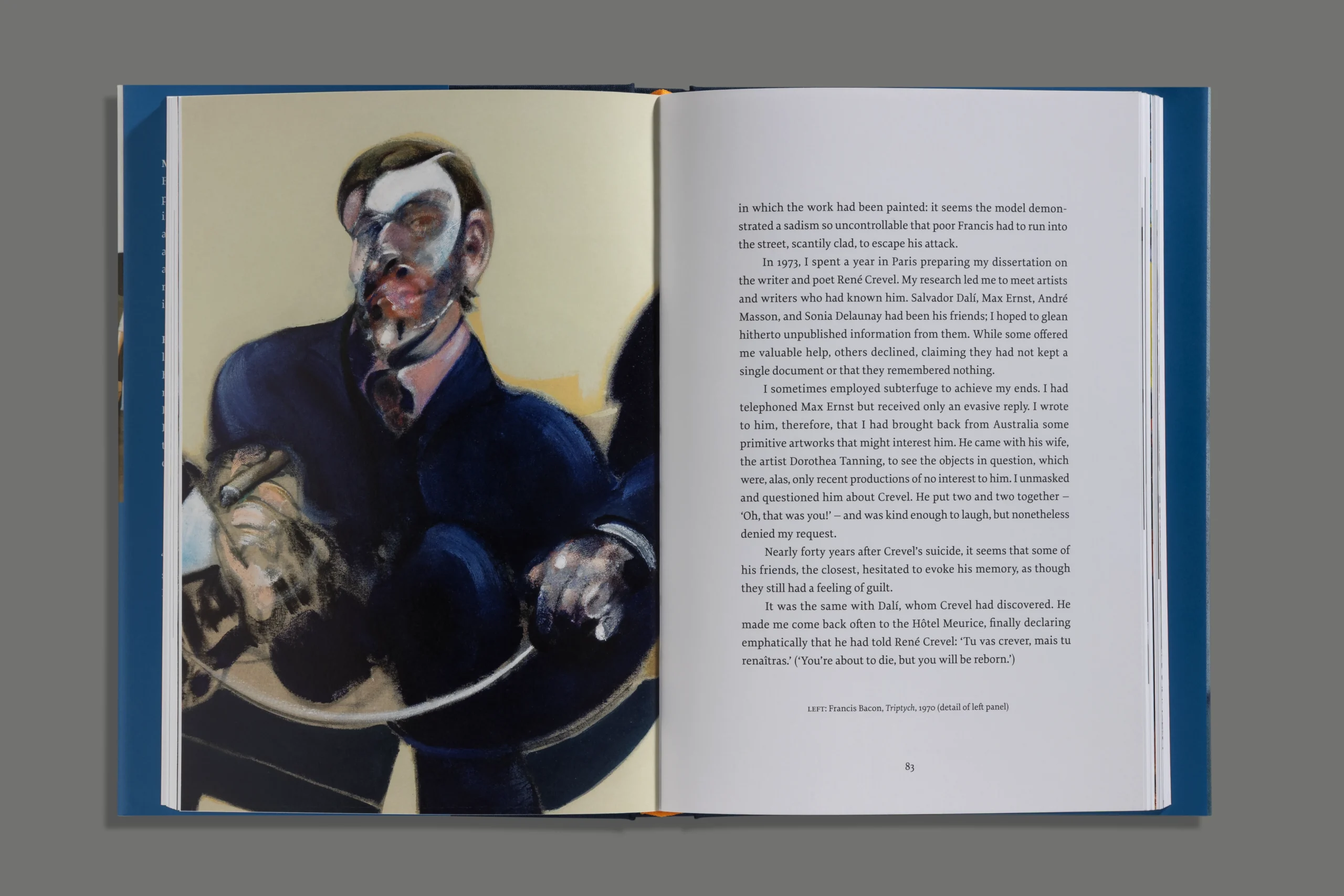 Francis Bacon: Interwoven Lives