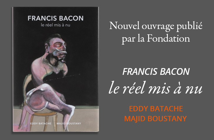 Francis Bacon, le réel mis à nu : le nouvel ouvrage publié par la Francis Bacon MB Art Foundation
