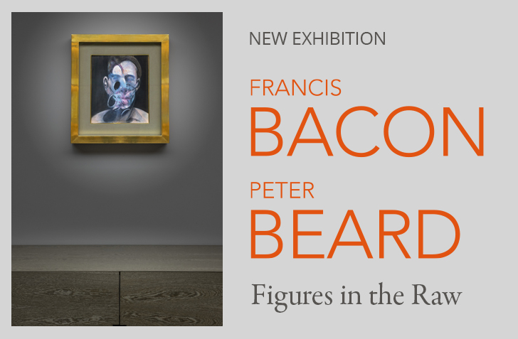 ‘Francis Bacon|Peter Beard: Figures in the Raw’, a new exhibition at the Francis Bacon MB Art Foundation