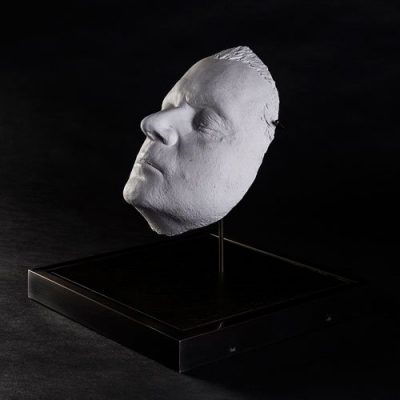 Masque sur le vif de Francis Bacon, exposé à la Fondation
© Whitford Fine Art, London
MB Art Collection
