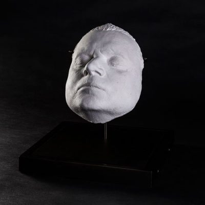 Masque sur le vif de Francis Bacon, exposé à la Fondation
© Whitford Fine Art, London
MB Art Collection