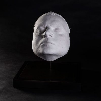 Masque sur le vif de Francis Bacon, exposé à la Fondation
© Whitford Fine Art, London
MB Art Collection