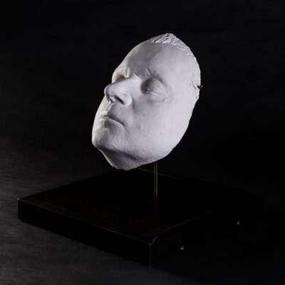 Masque sur le vif de Francis Bacon, exposé à la Fondation
© Whitford Fine Art, London
MB Art Collection