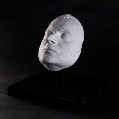 Masque sur le vif de Francis Bacon, exposé à la Fondation
© Whitford Fine Art, London
MB Art Collection