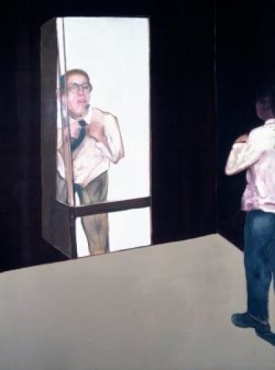 Étude pour un portrait de Gilbert de Botton (1986)
